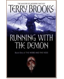 Running with the Demon - Terry Brooks - 