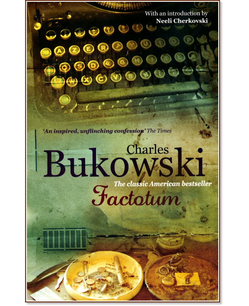 Factotum - Charles Bukowski - 