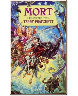 Mort - Terry Pratchett - 