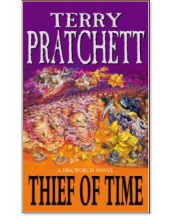 Thief of time - Terry Pratchett - 