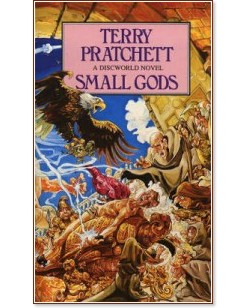 Small Gods : A Discworld Novel - Terry Pratchett - 