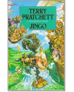 Watch: Jingo : A Discworld Novel - Terry Pratchett - 