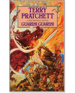 Watch: Guards! Guards! : A Discworld Novel - Terry Pratchett - 