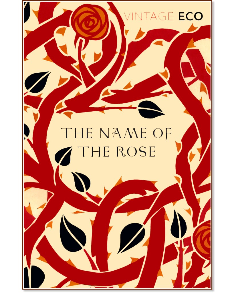 The Name of the Rose - Umberto Eco - 