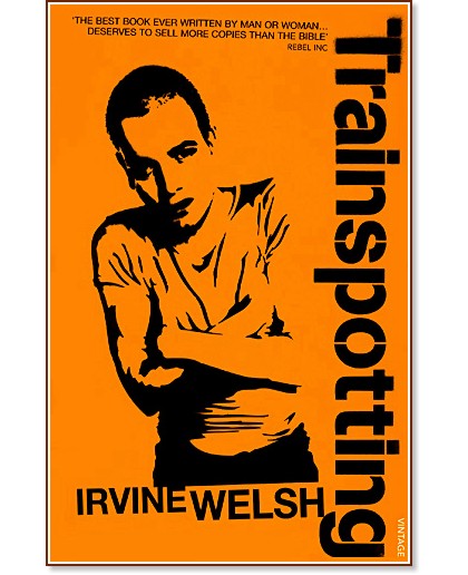 Trainspotting - Irvine Welsh - 
