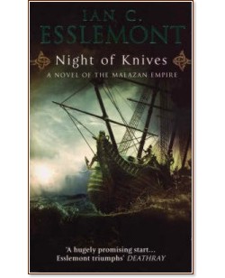 Night of knives - Ian Cameron Esslemont - 