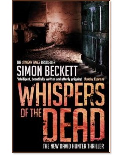 Whispers of the dead - Simon Beckett - 
