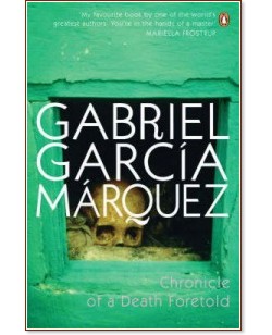 Chronicle of a Death Foretold - Gabriel Garcia Marquez - �����