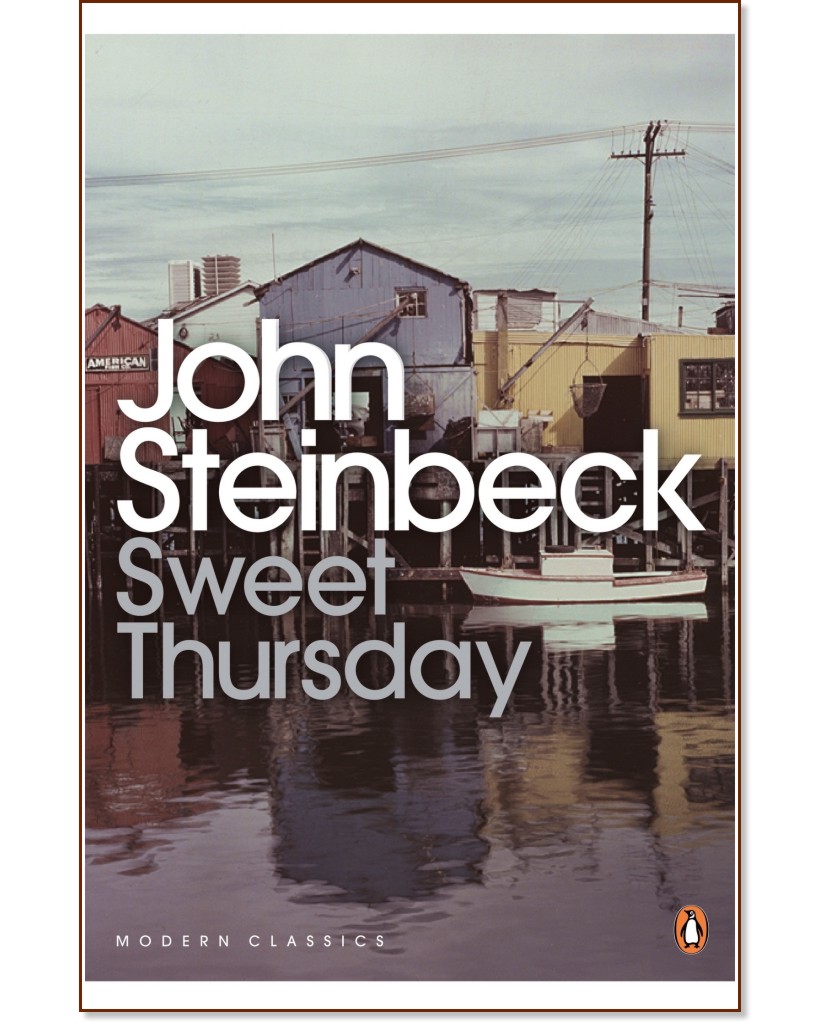 Sweet Thursday - John Steinbeck - 