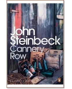 Cannery Row - John Steinbeck - 