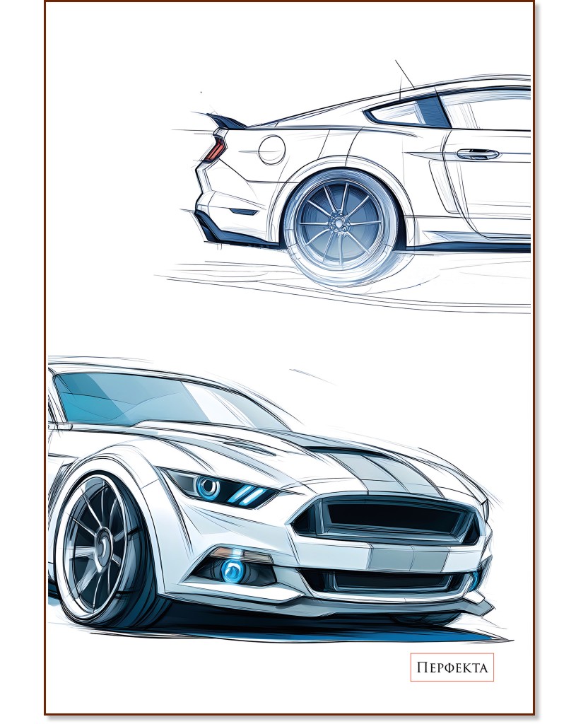 �������� � ���� ������� - ������ A5 � 20 ����� �� �������� ���������� - ��������