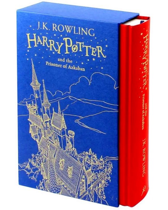 Harry Potter and the Prisoner of Azkaban - J. K. Rowling - 