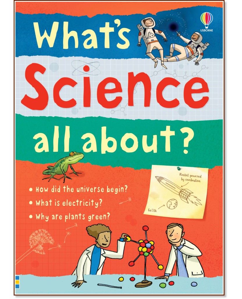 What's science all about? - Adam Larkum - ������ �����