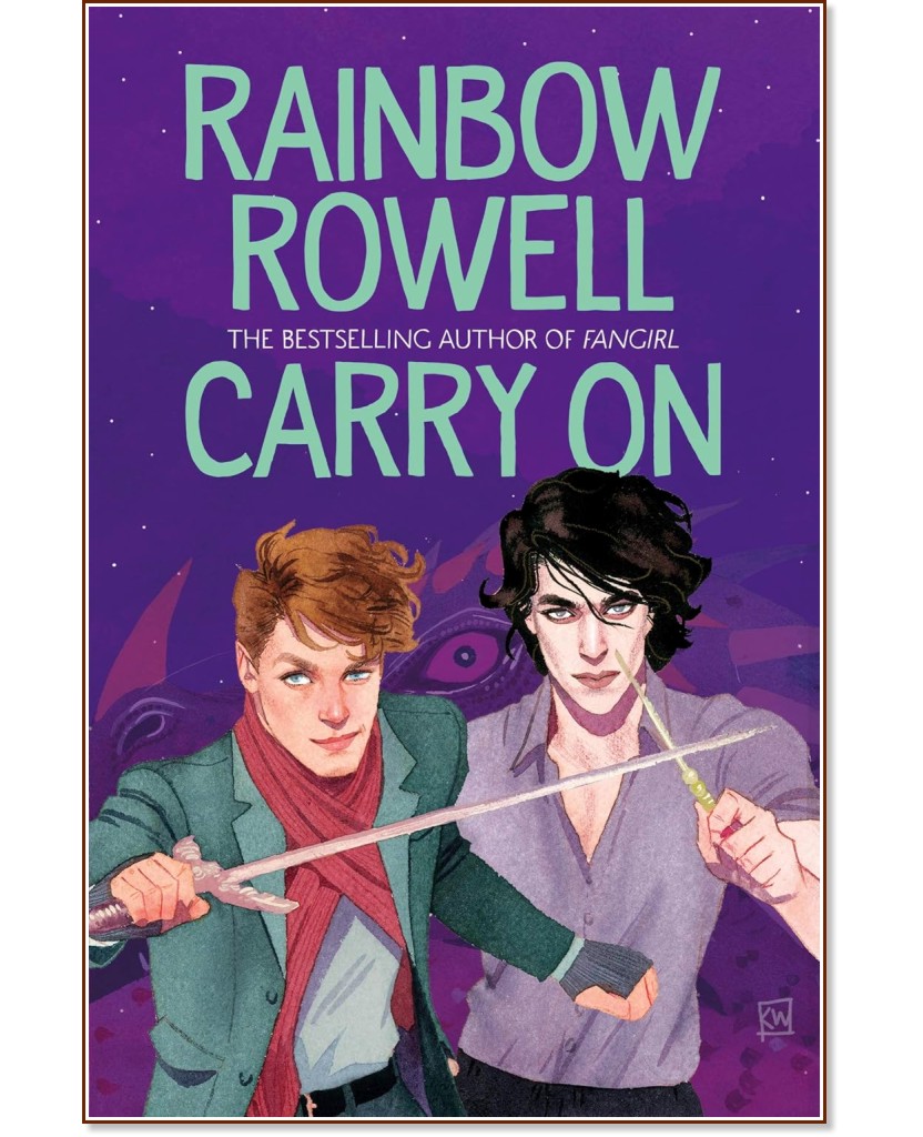 Carry On - Rainbow Rowell - 