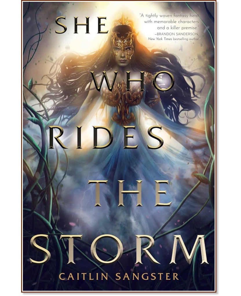 She Who Rides the Storm - Caitlin Sangster - �����