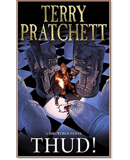 Watch: Thud! : A Discworld Novel - Terry Pratchett - 