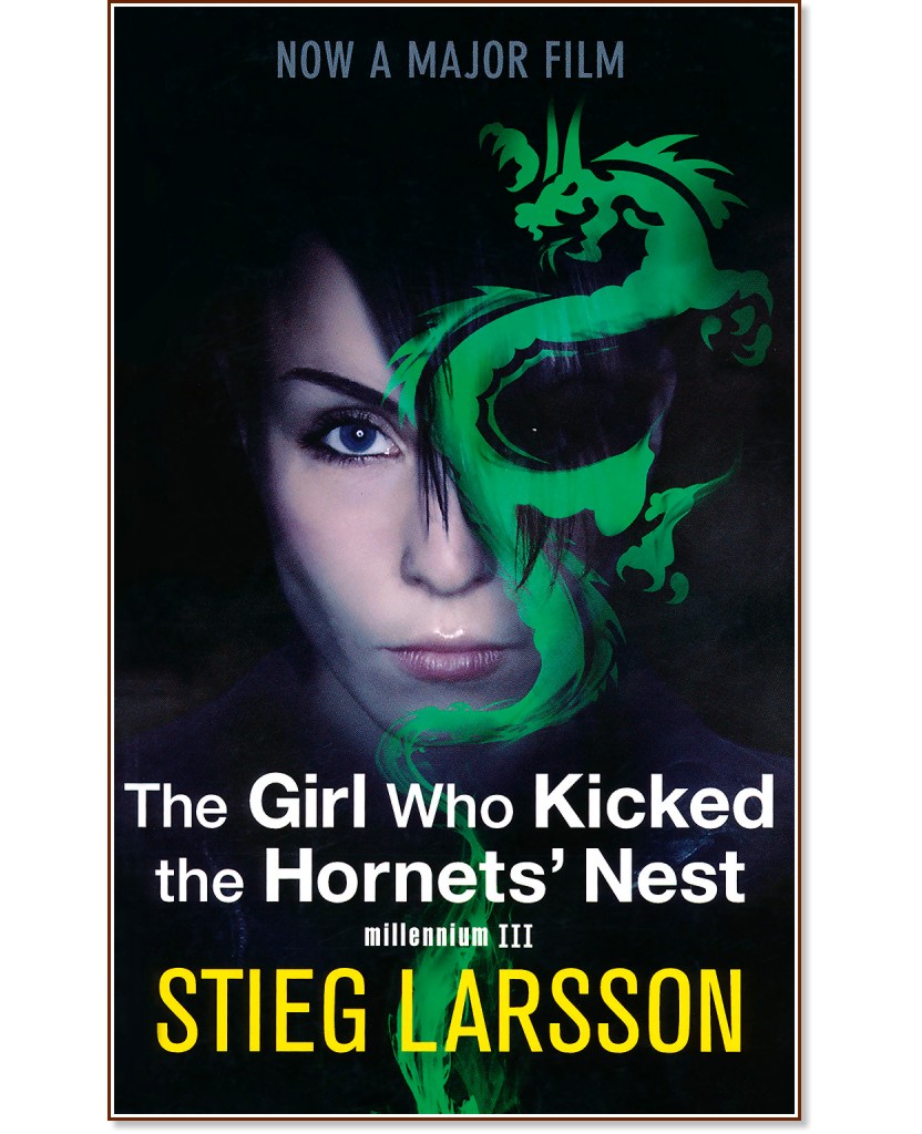 Millennium - book 3: The Girl Who Kicked the Hornets' Nest - Stieg Larsson - 
