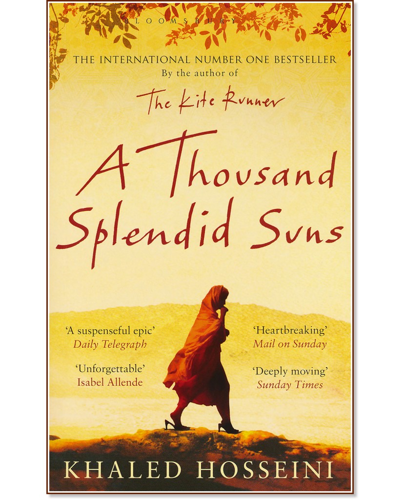 A Thousand Splendid Suns - Khaled Hosseini - 