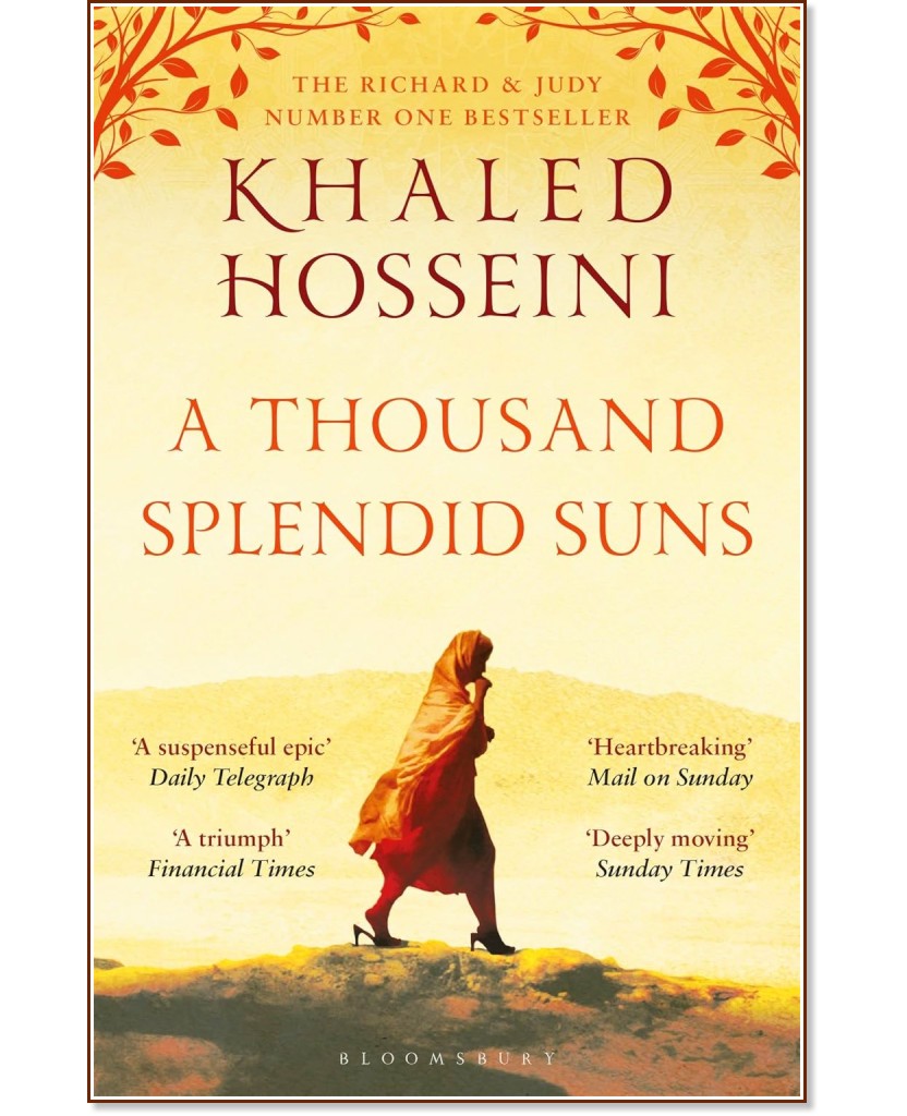 A Thousand Splendid Suns - Khaled Hosseini - 