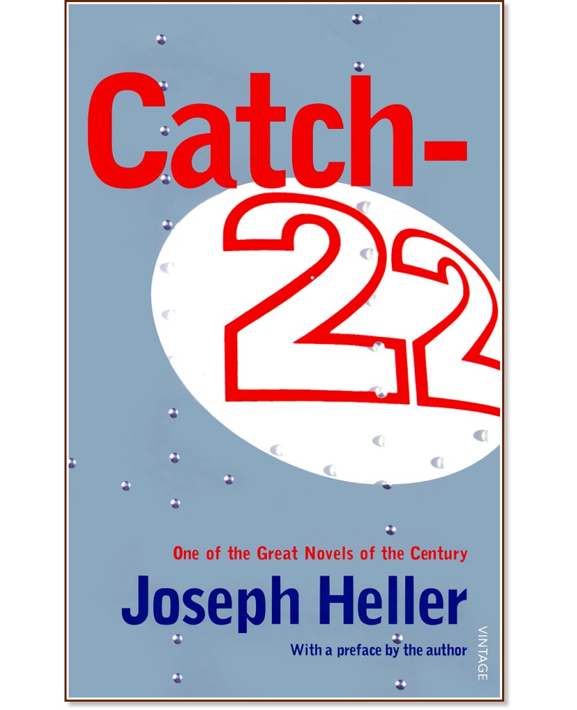 Catch-22 - Joseph Heller - 
