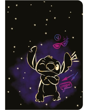 ���������� �������� Stitch Gold : ������ A5 � ������ - 32 ����� �� ���� ���� � ���� - ��������