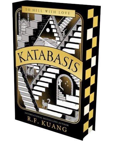 Katabasis Special Edition Katabasis Special Edition - R.F. Kuang - книга