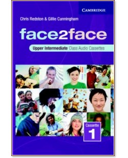 face2face: ������ ������� �� ��������� ���� : ���� Upper Intermediate (B2): 3 ����� ������ - �����