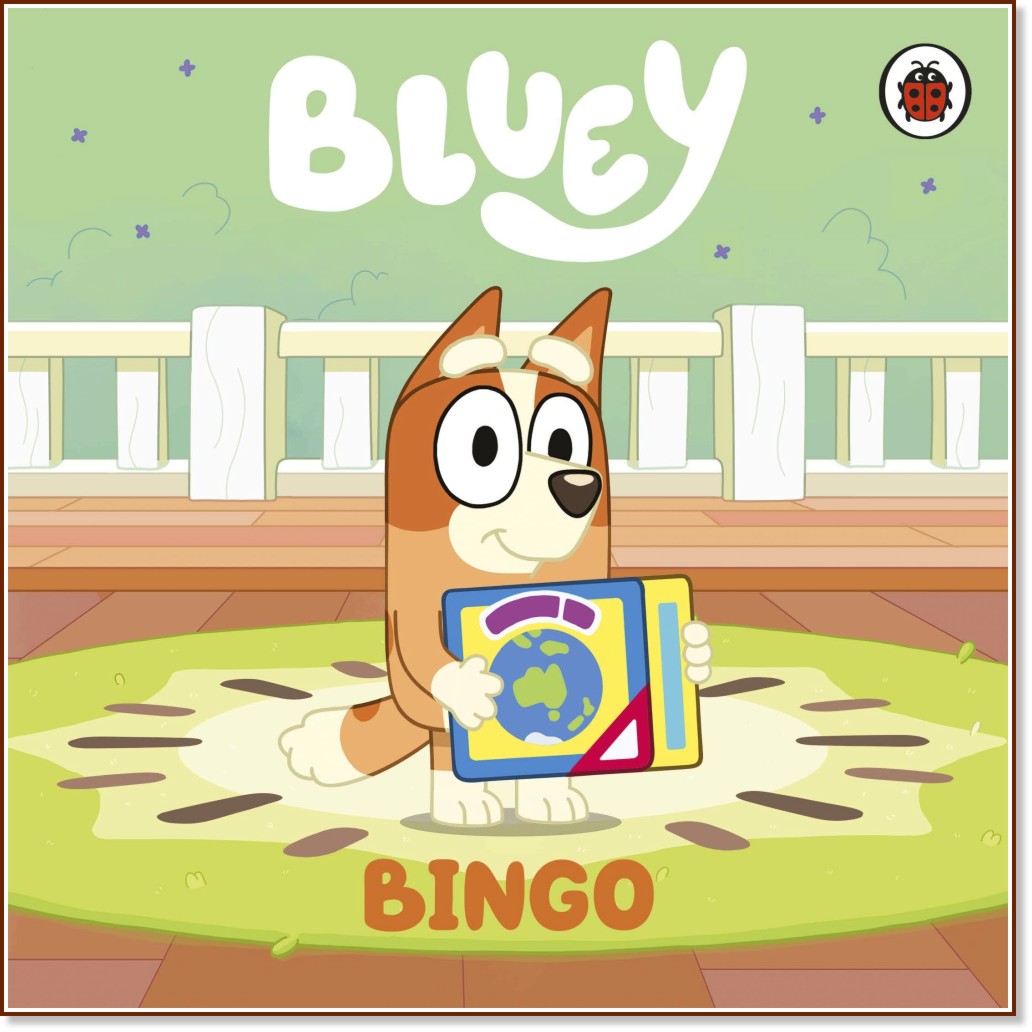 Bluey: Bingo (��������� �������) - ������ �����