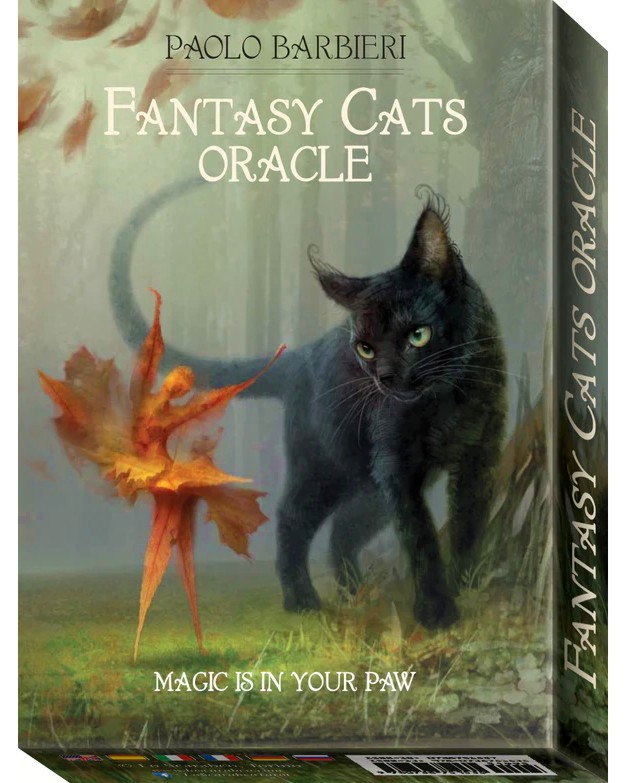 Fantasy Cats Oracle - 
