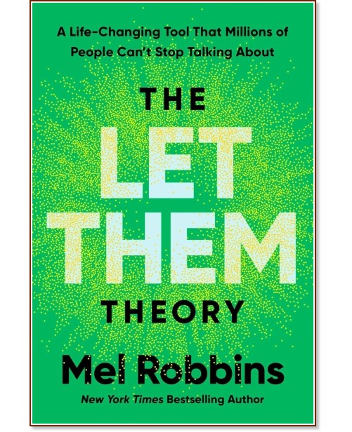 The Let Them Theory - Mel Robbins - 