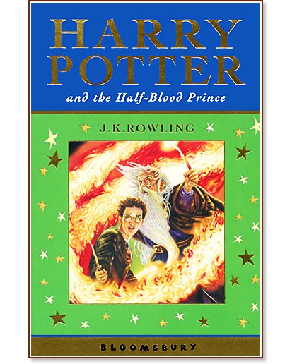 Harry Potter and the Half-Blood Prince - J.K. Rowling - 