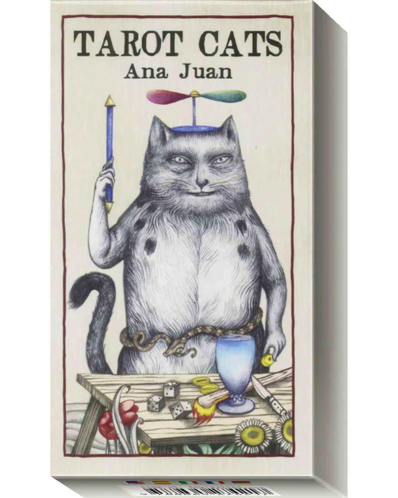 Tarot Cats -  