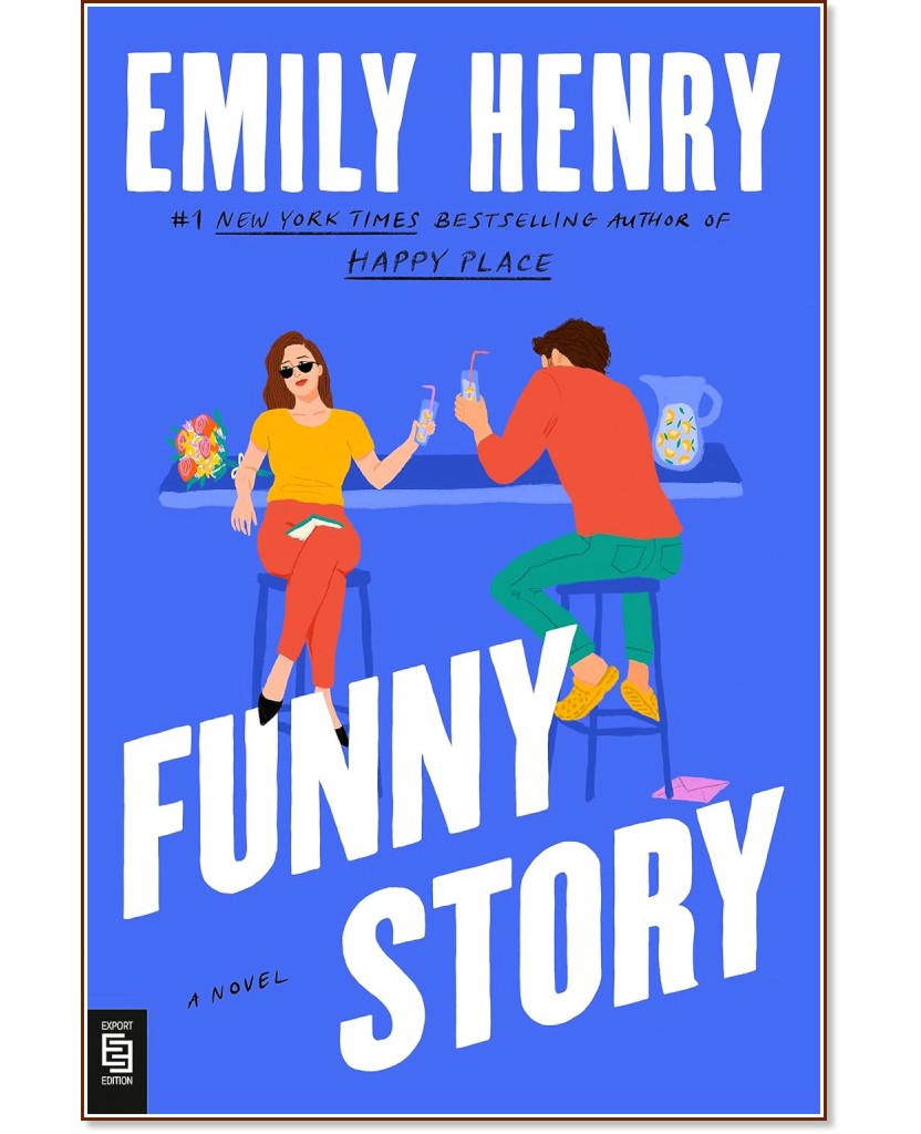 Funny Story - Emily Henry - 