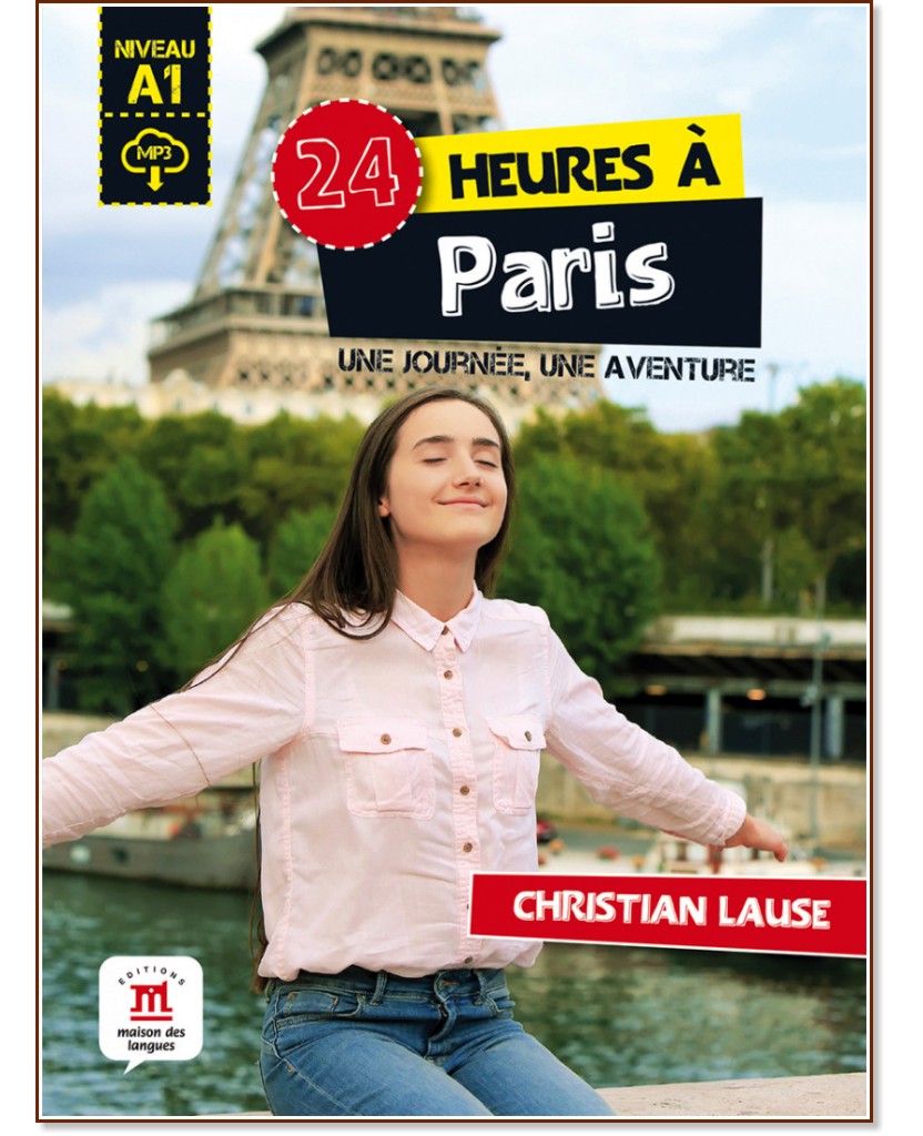 24 heures a Paris -  A1 - Christian Lause - 
