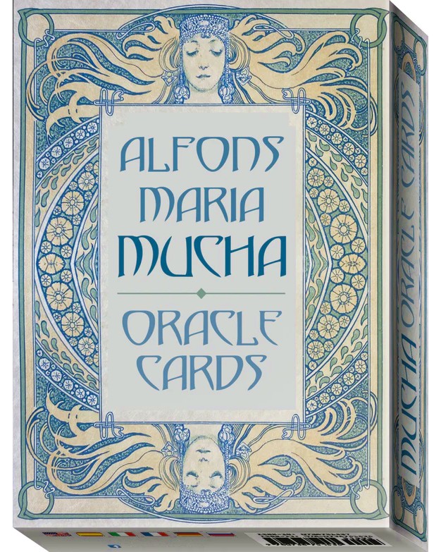 Alfons Maria Mucha Oracle - 