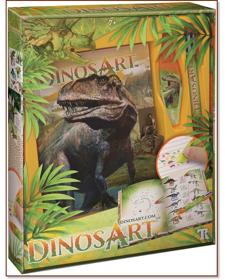    - DinosArt - 
