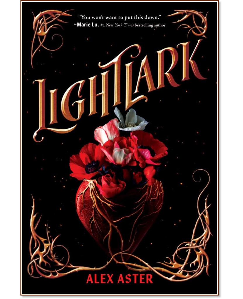 Lightlark - Alex Aster - 