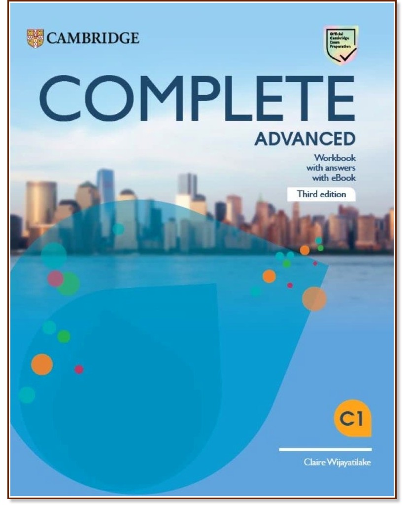 Complete Advanced -  C1:      : Third Edition - Claire Wijayatilake -  