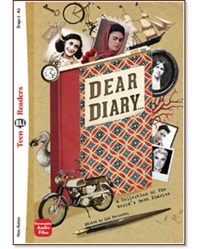 Dear Diary -  Elementary A2 -  