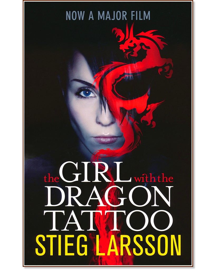 Millennium - book 1: The Girl with the Dragon Tattoo - Stieg Larsson - 