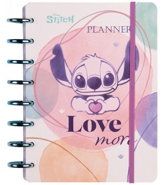   Stitch -  A5      - 