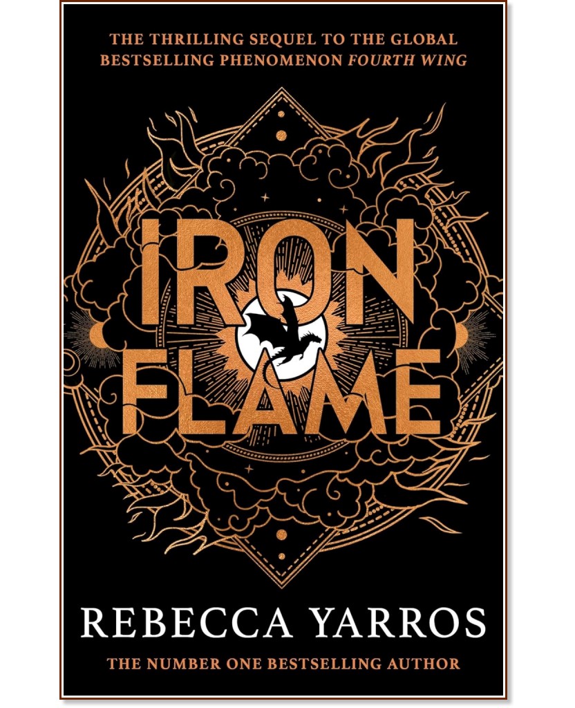 Iron Flame - Rebecca Yarros - 