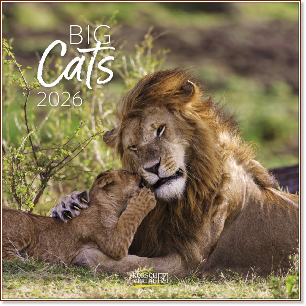   - Big Cats 2026 - 