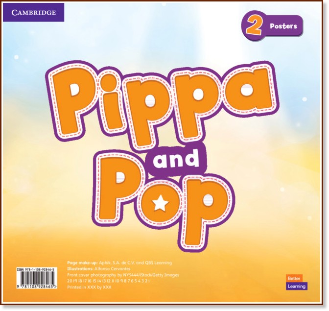 Pippa and Pop -  2:     - 