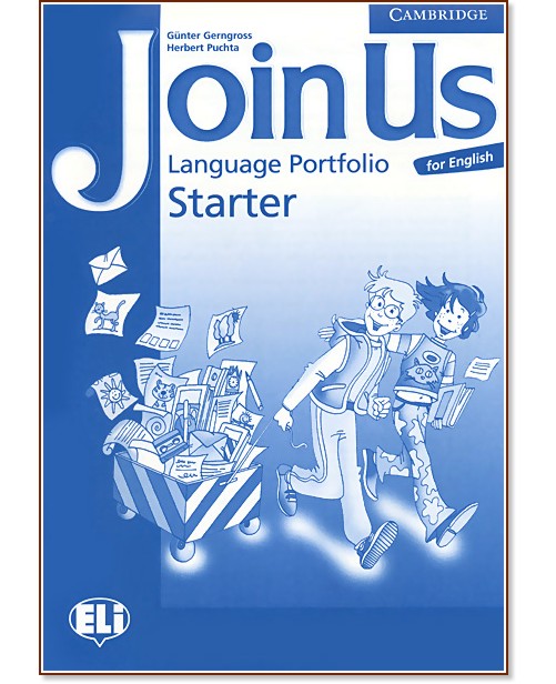 Join Us for English:      :  Starter:       - Gunter Gerngross, Herbert Puchta - 