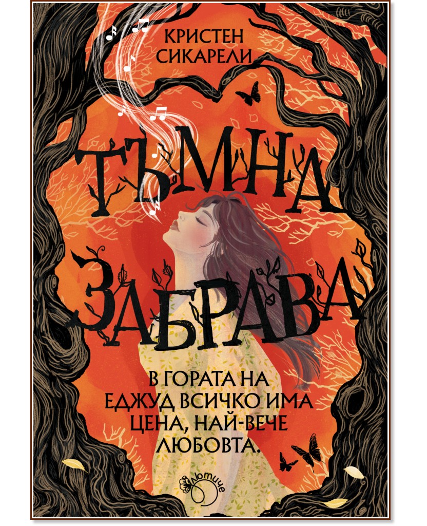 Тъмна забрава Тъмна забрава - Кристен Сикарели - книга