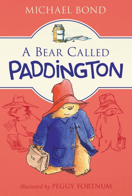 A Bear Called Paddington - Michael Bond - 