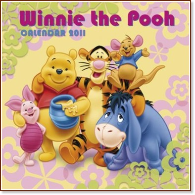  - Winnie the Pooh 2011 - 