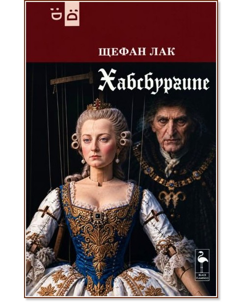 Хабсбургите. Пиеси Хабсбургите. Пиеси - Щефан Лак - книга