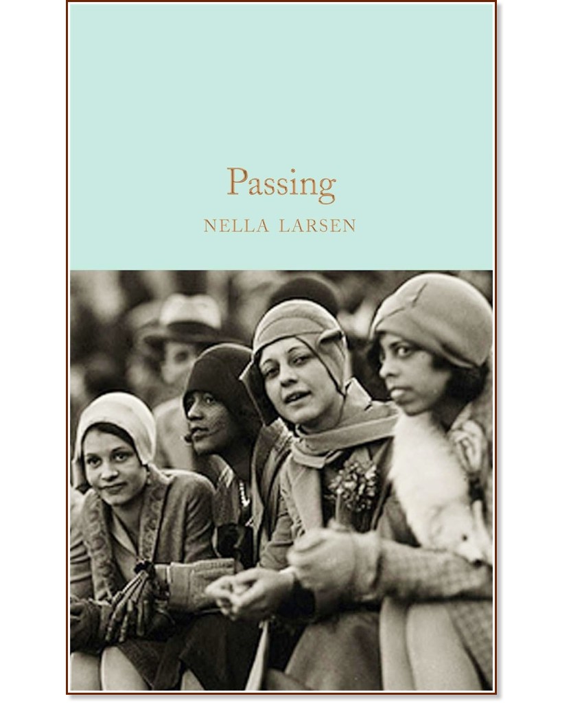 Passing - Nella Larsen - 